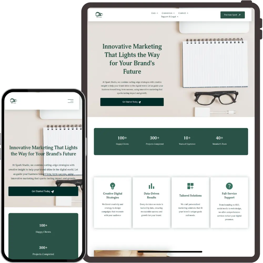 Responsive image
